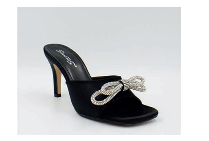 Foto 2 pulgar | Sandalias Danae Nuñez 76-650 Negras