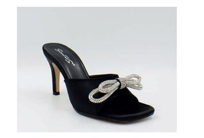 Foto 1 | Sandalias Danae Nuñez 76-650 Negras