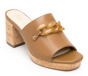 Foto 1 | Sandalias con Tacón Flexi Honey