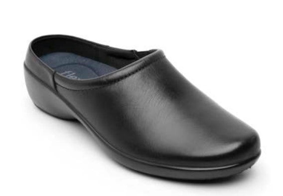 Foto 2 pulgar | Zapatos Flexi color Negro para Mujer