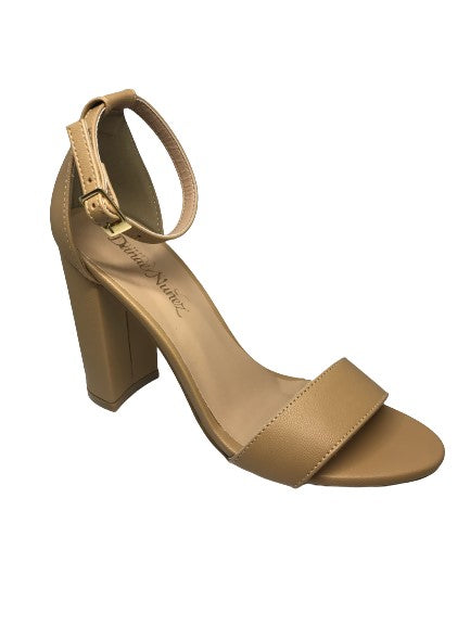 Sandalias Danae Núñez Dvp21735 Beiges para Mujer