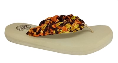 Foto 1 | Sandalias Caray color Nude para Mujer
