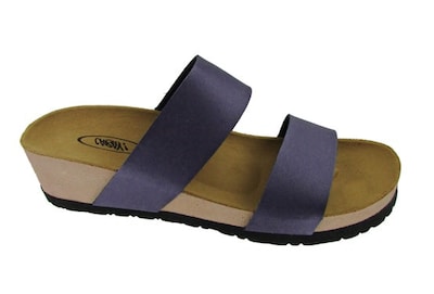 Foto 1 | Sandalias Caray color Azul para Mujer