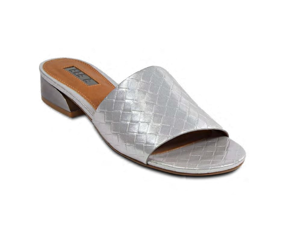 Sandalias Efe 304401 color Plata