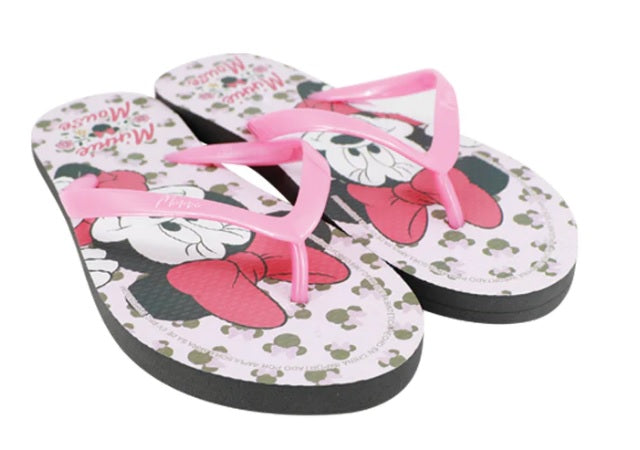 Sandalias Arra DMIMS2300026 Minnie Mouse Rosas