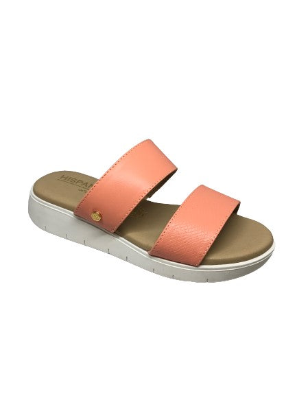 Foto 2 pulgar | Sandalias Hispana Rosa para Mujer