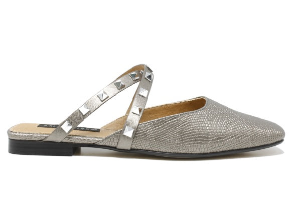 Foto 1 | Flats Salamandra 205-3453 Plateadas