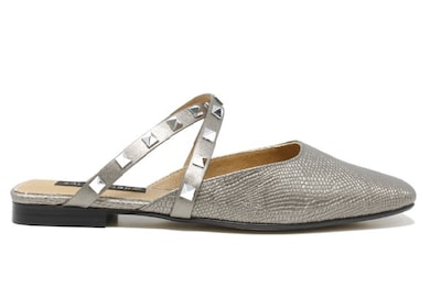 Foto 1 | Flats Salamandra 205-3453 Plateadas