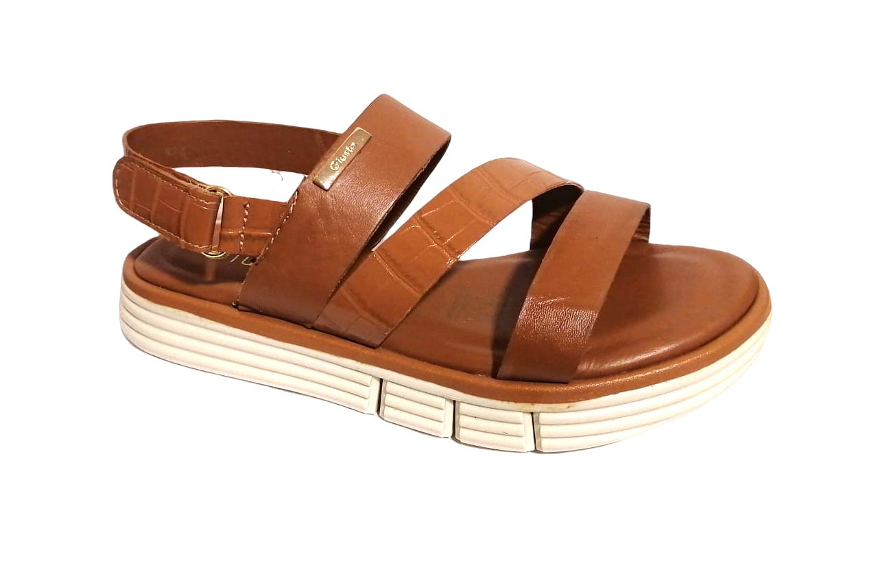 Sandalias Giusto 000924 Marrón