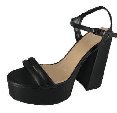 Sandalias Danae Núñez 50-673 Negras