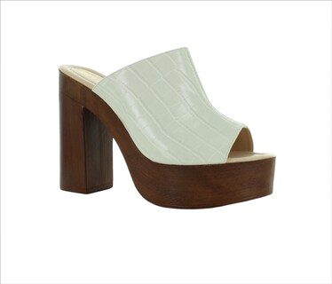 Foto 1 | Sandalias Perugia 11303 color Blanco Drilo