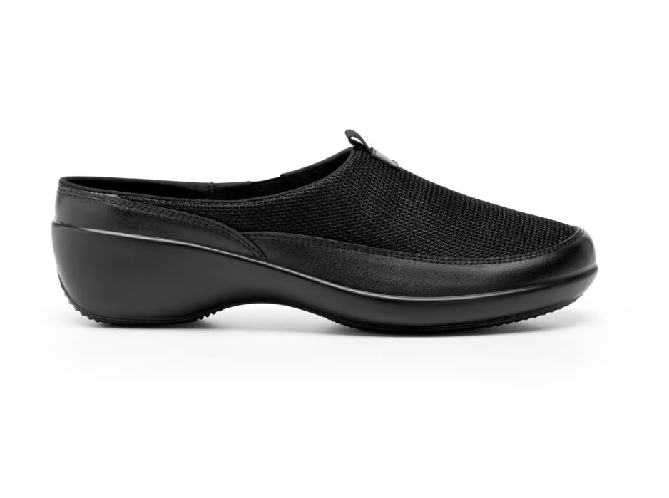 Foto 2 pulgar | Flats Flexi 051724 color Negro Casual