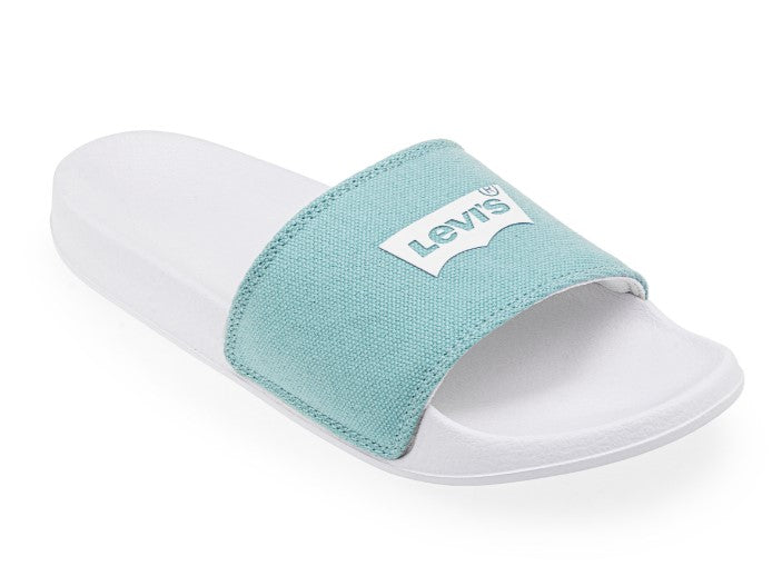 Foto 2 pulgar | Sandalias Levi's L1123182 Azules para Mujer