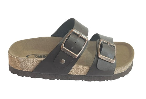 Sandalias para Mujer Caray Armenia Color Café