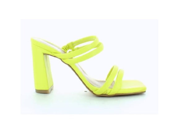 Sandalias Perugia 001101 Verdes