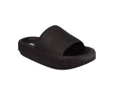 Foto 1 | Sandalias EFE 229001 Negras para Mujer