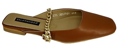 Foto 1 | Zapatos Salamandra 205-3421 Cafés