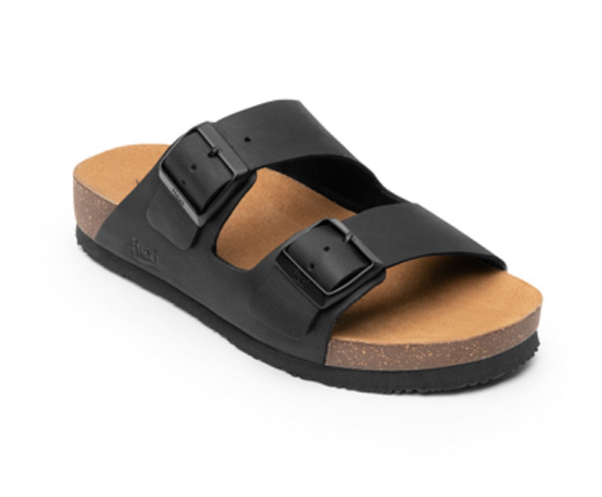 Sandalias Flexi 107401 Negras