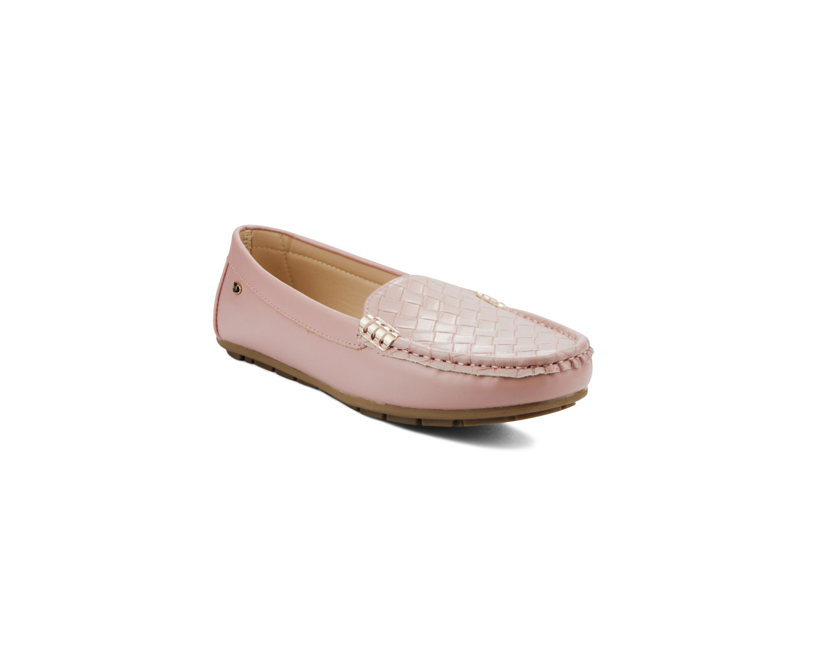 Mocasines para Dama Lob Footwear 92003457 color Rosa