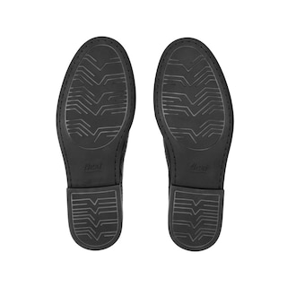 Foto 5 | Zapatos Flexi 126901 color Negro de Charol para Mujer