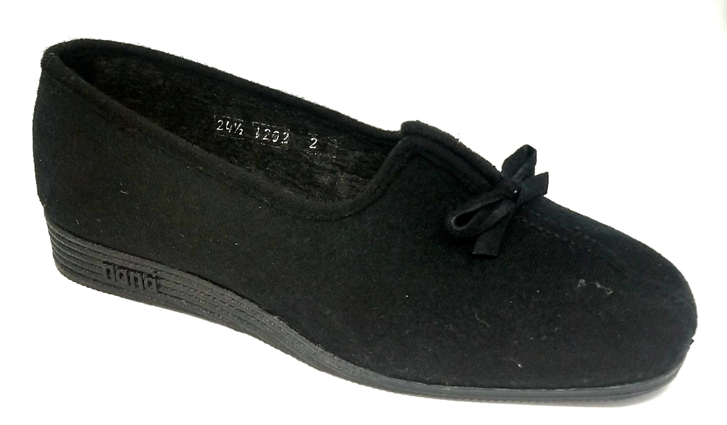 Foto 2 pulgar | Zapatos Oxford Nana 001202 color Negro Casual