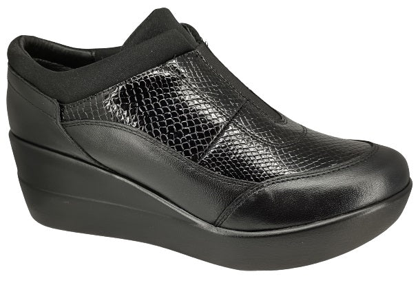 Zapatos Manet 282-13 color Negro Casual $1,105