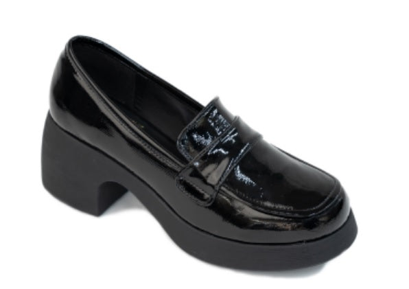 Zapatos Oxford Ozono color Negro para Dama