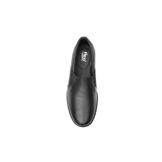 Foto 2 | Zapatos Confort Flexi 32608 Negros para Dama
