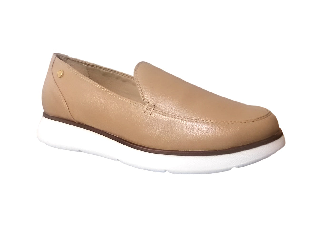 Zapatos Hispana color Beige para Mujer