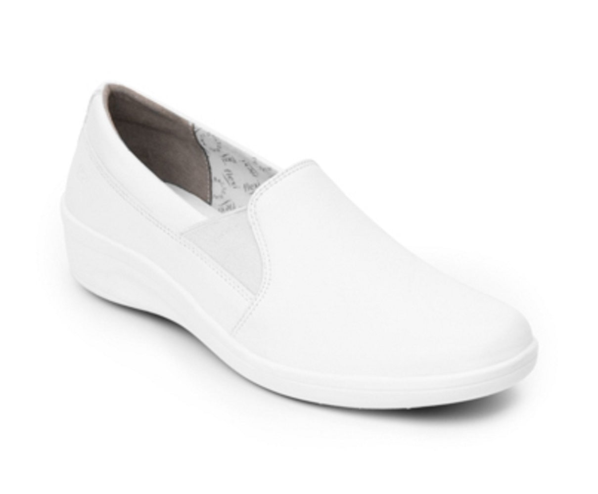 Zapatos para Dama Flexi color Blanco