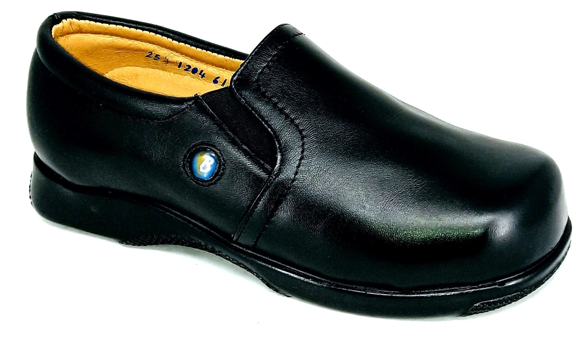 Foto 1 | Zapatos Enrico Ferri color Negro para Mujer