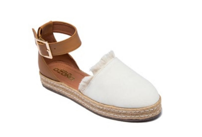 Zapatos Ozono 635701 color: Latte