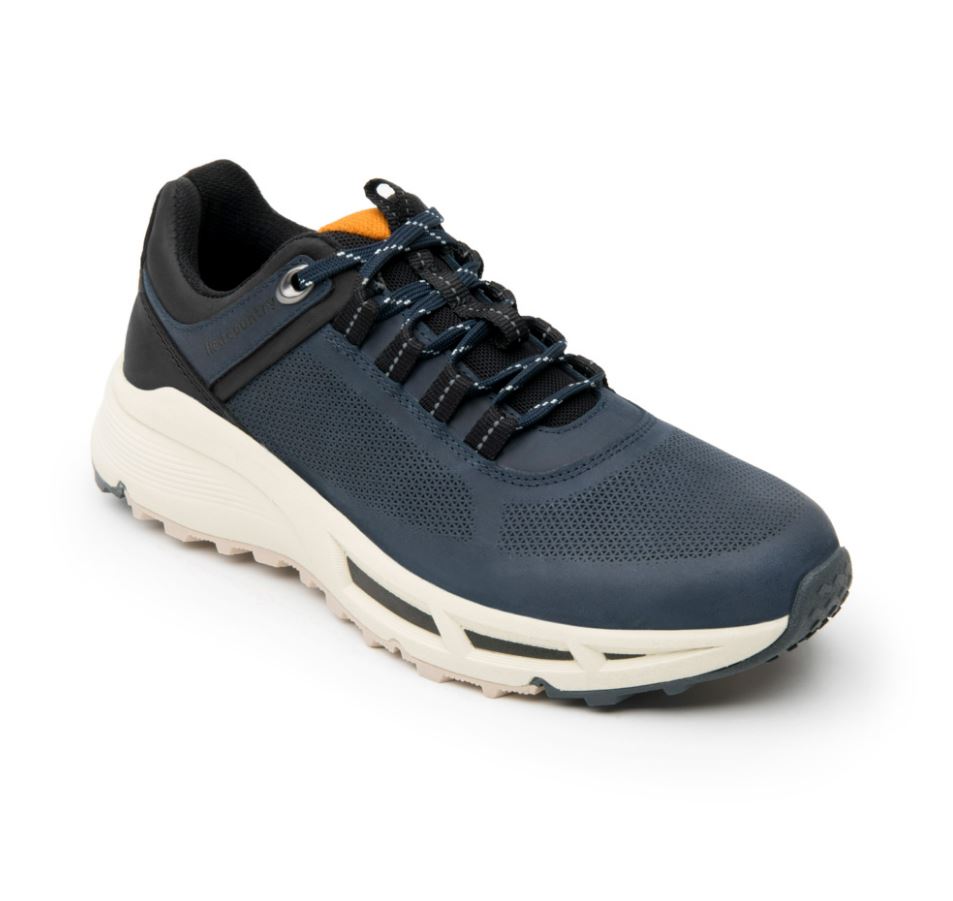 Tenis Flexi 118702 color Azul Outdoor