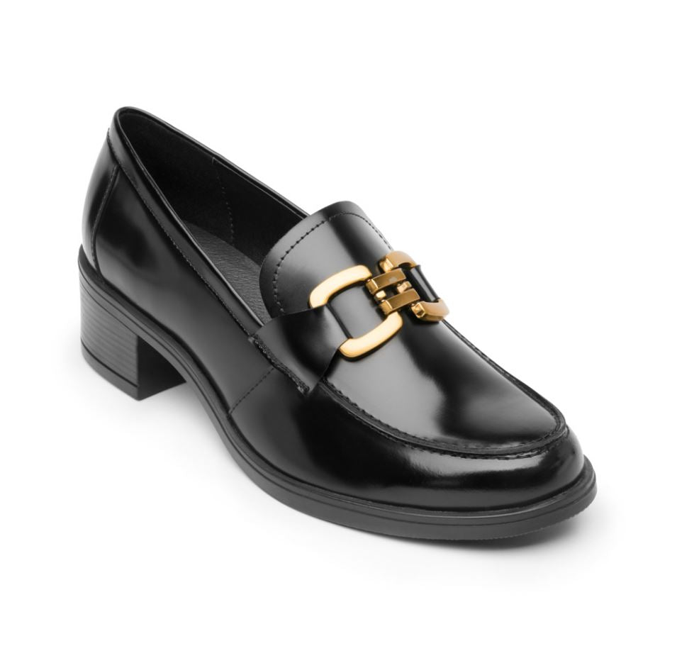 Zapatos Casuales Flexi 119502 Negros