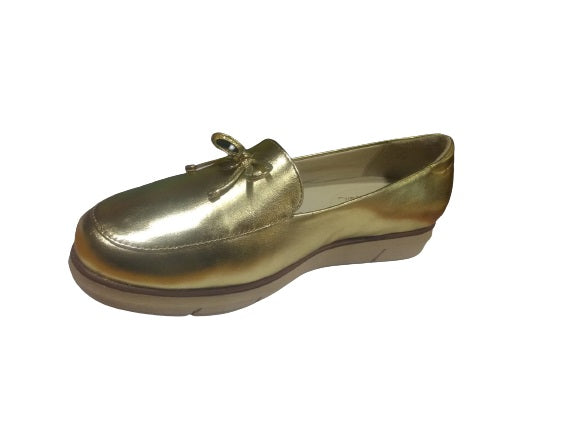 Zapatos Danae Núñez 08420 Dorado