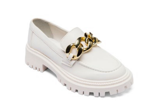 Zapatos Ozono 636801 color Latte Casual