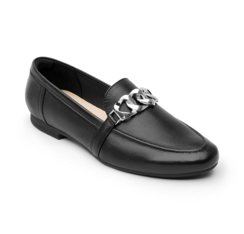 Zapatos Oxford para Dama Flexi color Negro