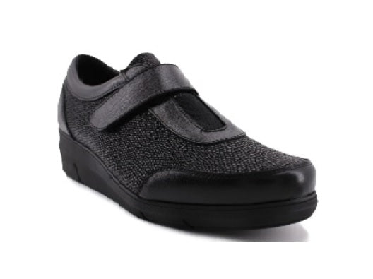 Foto 1 | Zapatos Manet 352-06 Negro