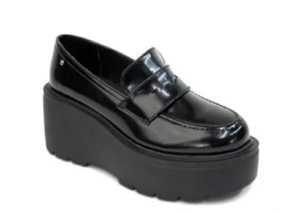 Zapatos Capa de Ozono color Negro para Mujer