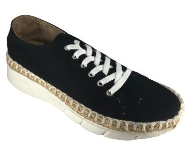 Foto 2 pulgar | Zapatos Hispana Negros para Mujer