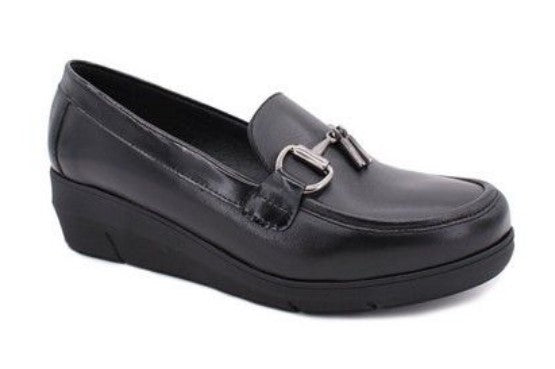 Foto 1 | Zapatos Manet 352-03 Negro