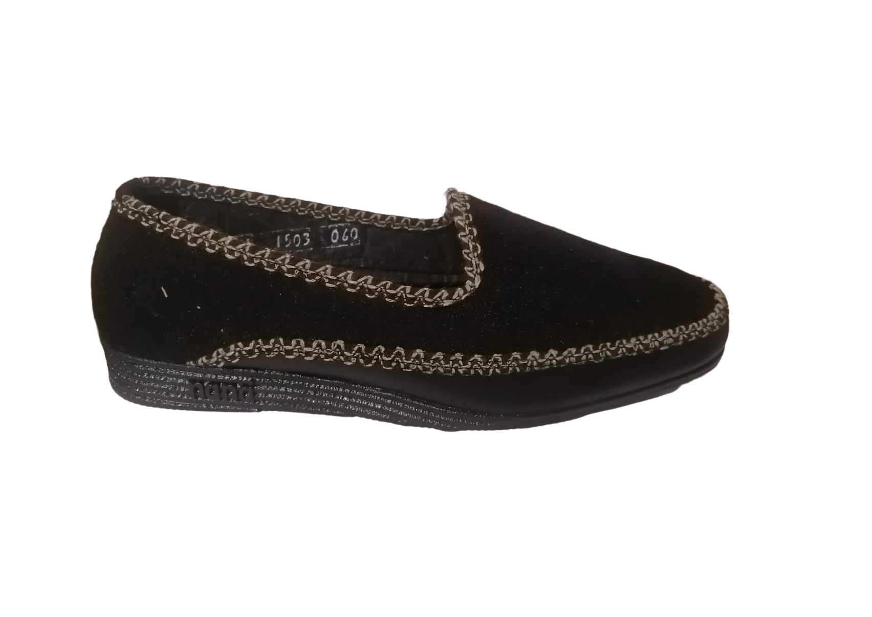 Foto 2 pulgar | Zapatos Nana color Negro para Mujer