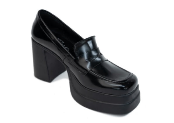 Zapatos Capa de Ozono Negros para Mujer