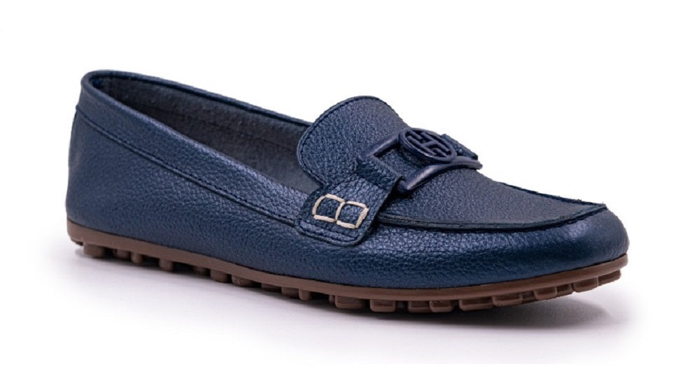 Foto 2 pulgar | Zapato Hispana 013855 color Baby Rino Navy  Casual