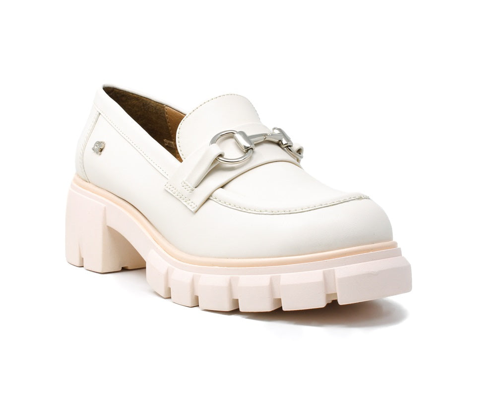 Foto 1 | Zapato Salamandra 242-3645 color Latte Nairobi Casual