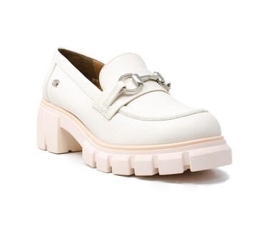 Foto 1 | Zapato Salamandra 242-3645 color Latte Nairobi Casual