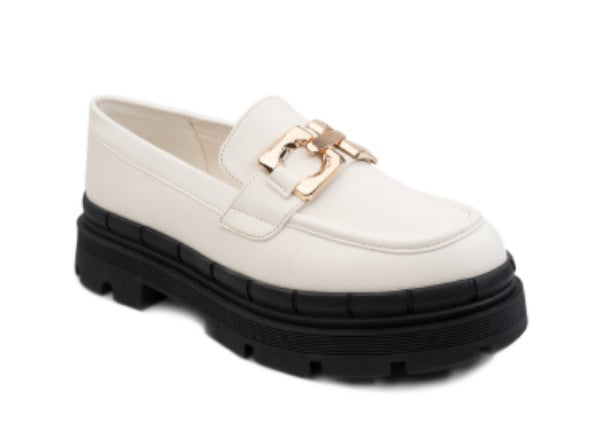 Foto 2 pulgar | Zapatos Oxford Ozono color Latte para Dama