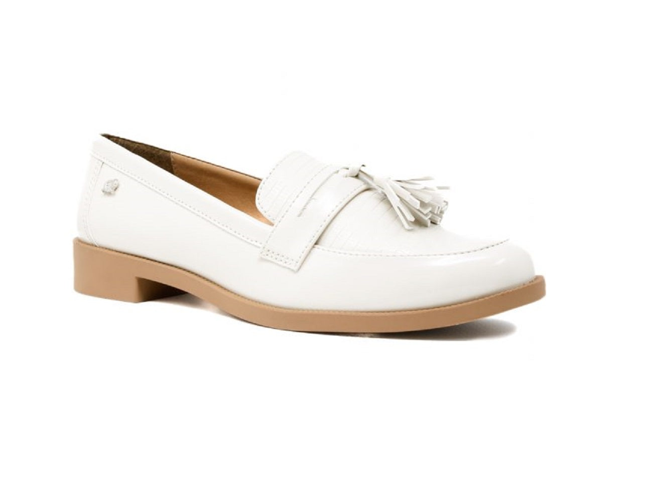 Zapatos Salamandra 86-3325 Beige Lagarto para Mujer