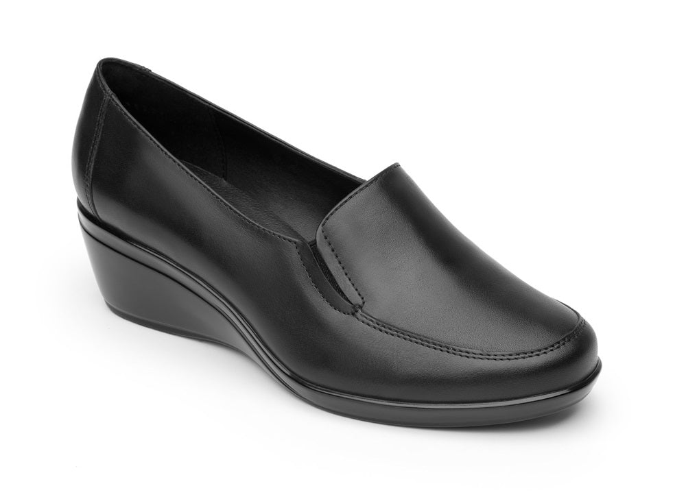 Foto 1 | Zapato Flexi 045204 color Negro Casual