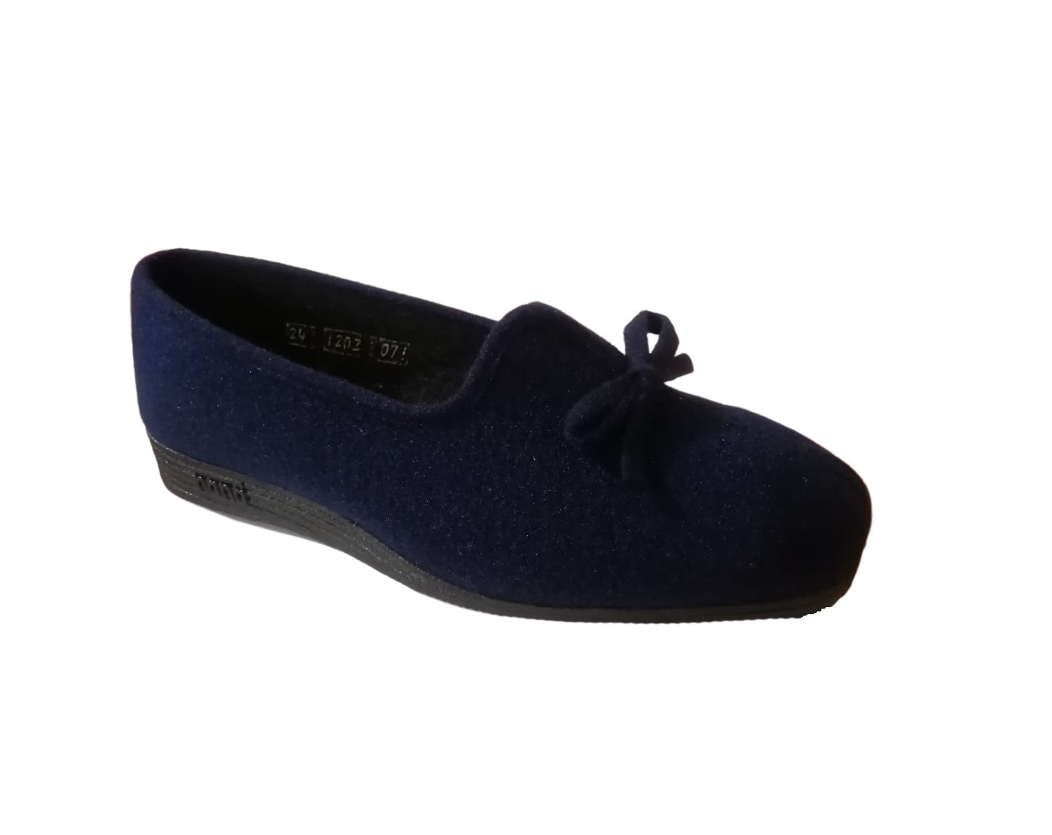 Zapatos Nana 001202 color Azul Marino Casual $493